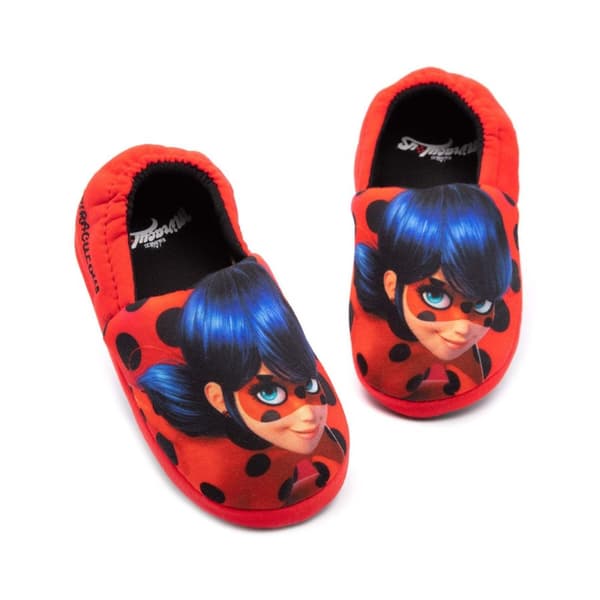 Miraculous Girls Slippers