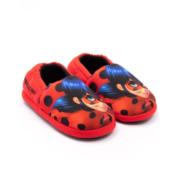 Miraculous Tøfler til piger