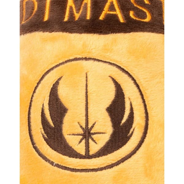 Star Wars Mens Jedi Master Slippers