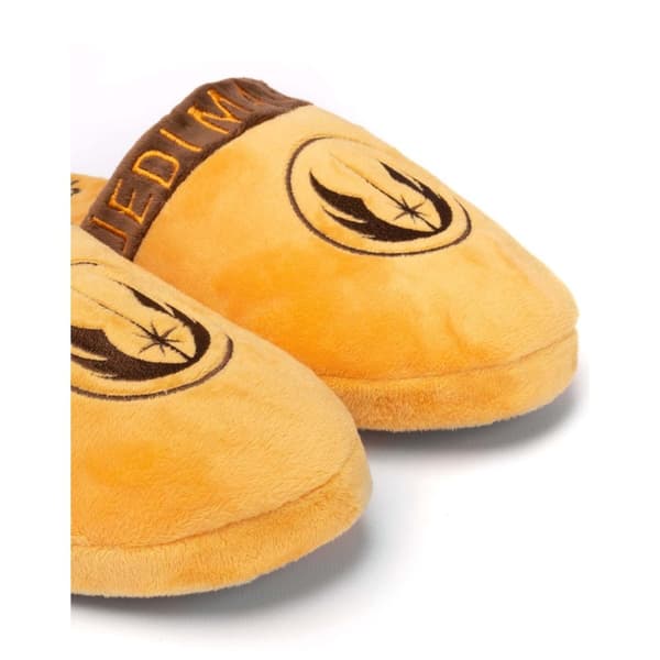 Star Wars Mens Jedi Master Slippers