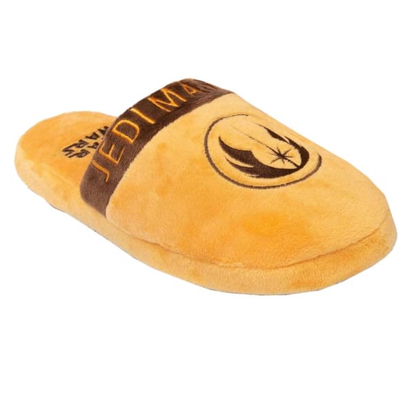Star Wars Mens Jedi Master Slippers