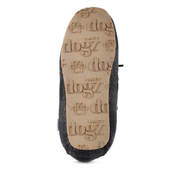 Lazy Dogz Childrens/Kids Lumber Moccasin Slippers