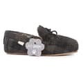 Miniatyrbilde 3 av 5: Lazy Dogz Childrens/Kids Lumber Moccasin Slippers