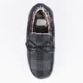 Miniatyrbilde 4 av 5: Lazy Dogz Childrens/Kids Lumber Moccasin Slippers