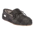 Miniatyrbilde 1 av 5: Lazy Dogz Childrens/Kids Lumber Moccasin Slippers