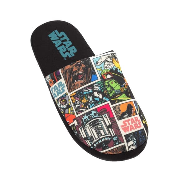 Star Wars Comic-tøfler til mænd