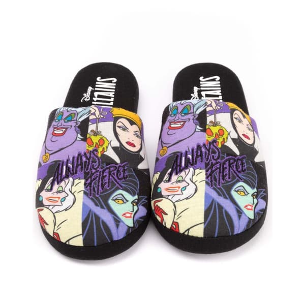 Disney Kvinnor/Damer Always Fierce Villains Tofflor