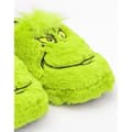 Pikkukuva 4 / 5: The Grinch Childrens/Kids Soft Slippers