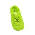 Miniatyrbild 1 av 5: The Grinch Unisex-tofflor för vuxna