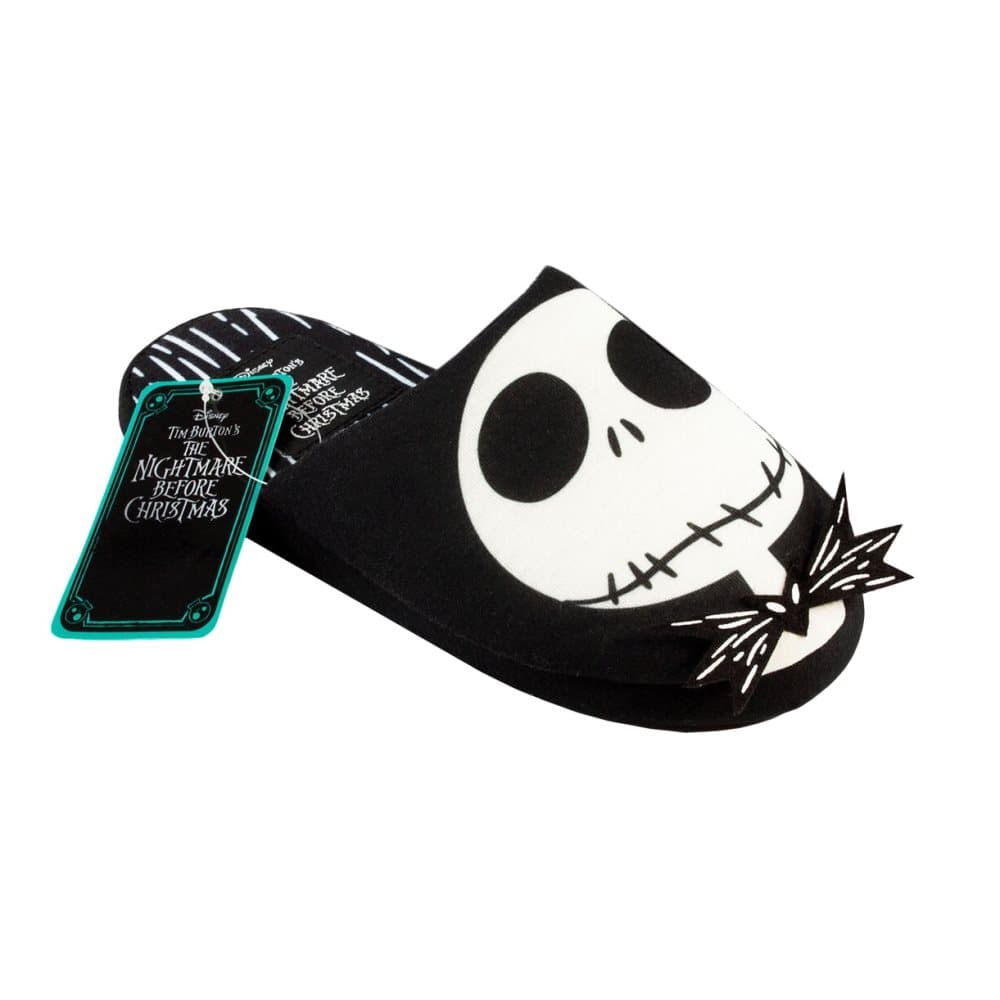 Nightmare Before Christmas Kvinnor/Damer Jack Skellington-tofflor