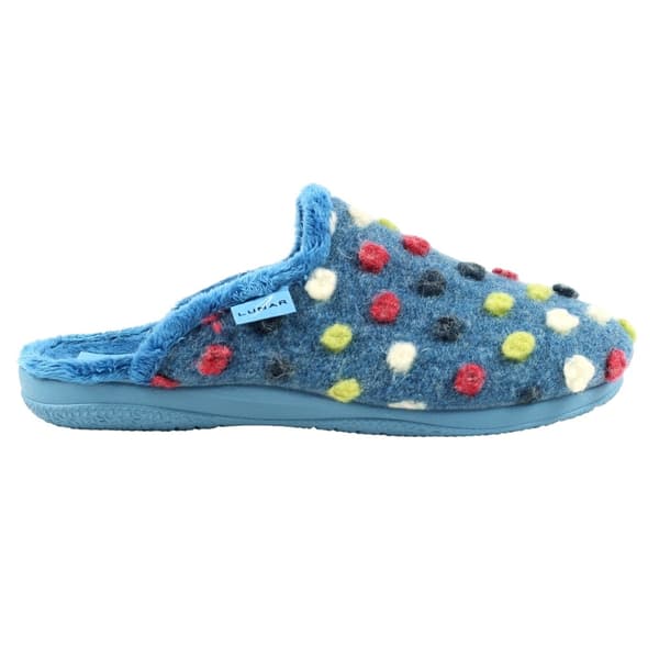 Lunar Womens/Ladies Montreal Slippers