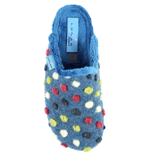 Lunar Womens/Ladies Montreal Slippers