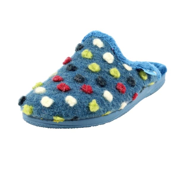Lunar Womens/Ladies Montreal Slippers