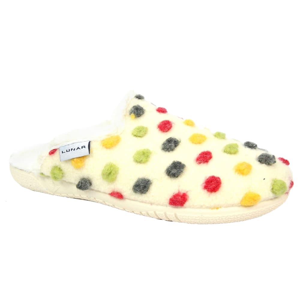 Lunar Kvinnor/Damer Montreal-tofflor