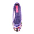Miniatyrbilde 4 av 5: Lunar Womens/Ladies Magic Spotted Slippers