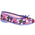Miniatyrbilde 1 av 5: Lunar Womens/Ladies Magic Spotted Slippers