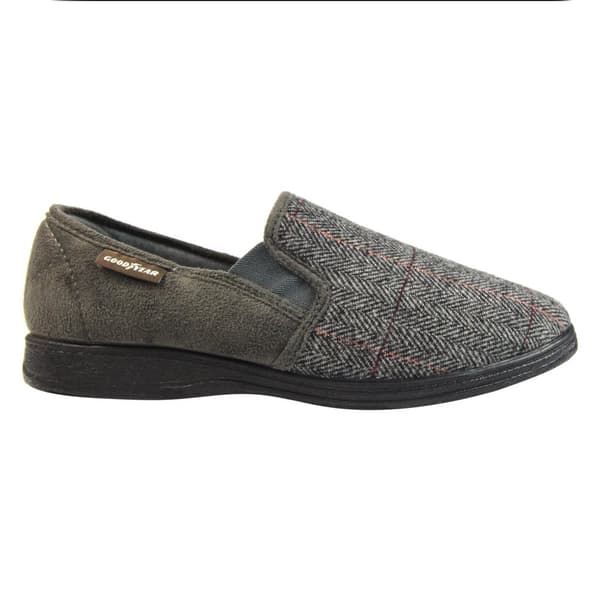 Goodyear Harrison Tweed-tøfler til mænd