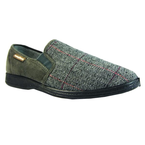 Goodyear Harrison Tweed-tøfler til mænd