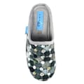 Miniatyrbilde 3 av 4: Lunar Womens/Ladies Crackle Slippers