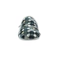 Miniatyrbilde 4 av 4: Lunar Womens/Ladies Crackle Slippers