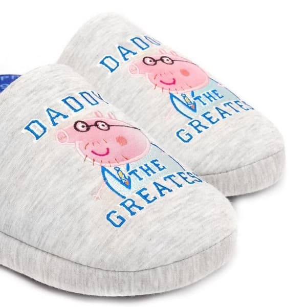 Peppa Pig Herre Daddy hjemmesko til mænd