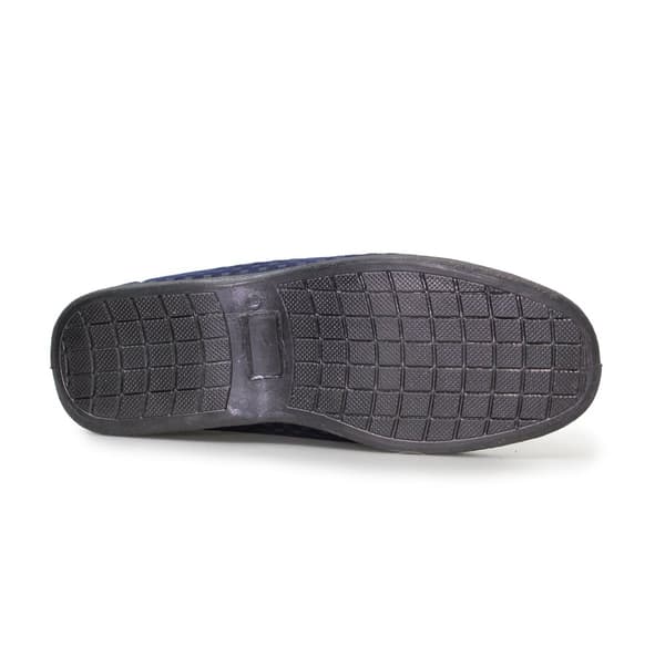 Goodyear Mens Columbus II Checked Slippers