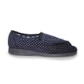 Miniatyrbilde 2 av 4: Goodyear Mens Columbus II Checked Slippers