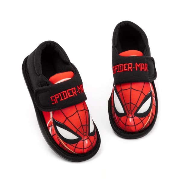 Spider-Man Tøfler til drenge