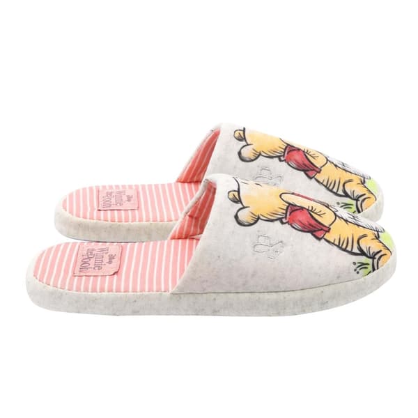 Winnie the Pooh Womens/Ladies Slippers