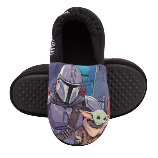 Star Wars: The Mandalorian Boys Slippers