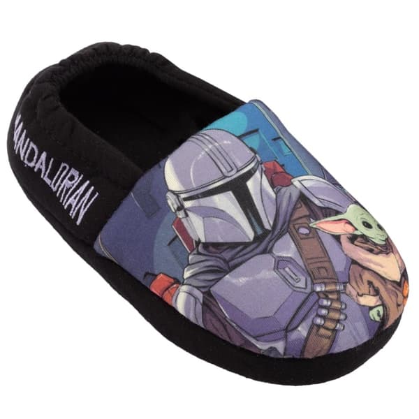 Star Wars: The Mandalorian Boys Slippers