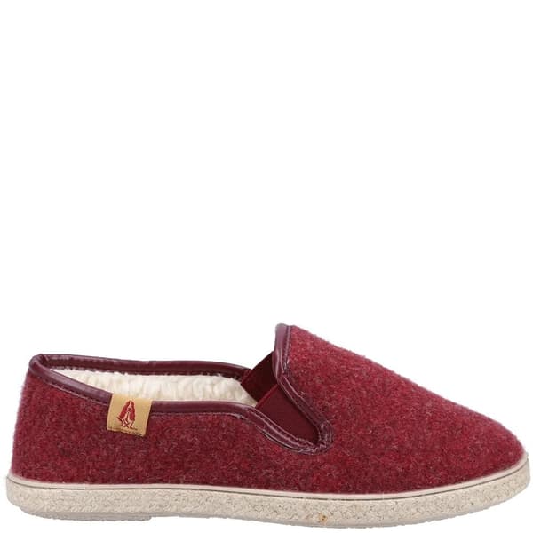 Hush Puppies Kvinder/damer genbrugstøfler