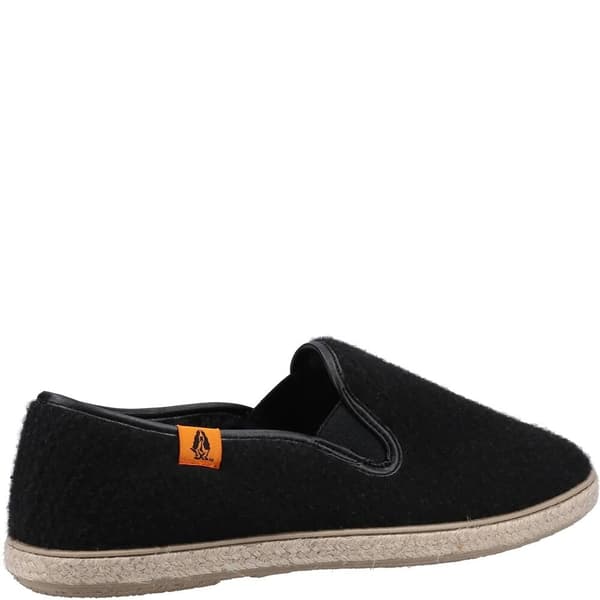 Hush Puppies Kvinder/damer genbrugstøfler
