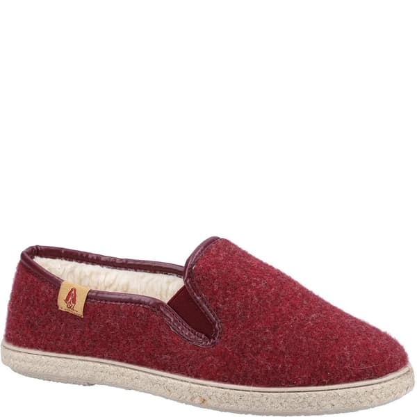 Hush Puppies Kvinder/damer genbrugstøfler
