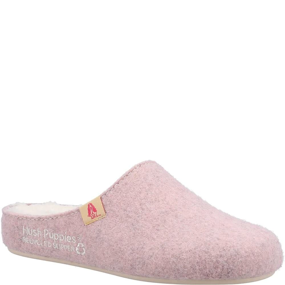 Hush Puppies Kvinnor/Damer De goda tofflorna