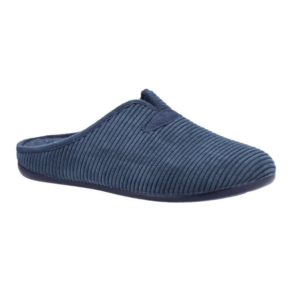 Cotswold Blackbird-tofflor för män Navy 10 UK