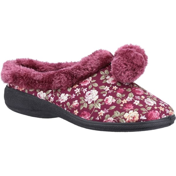 Fleet & Foster Womens/Ladies Buzzard Slippers