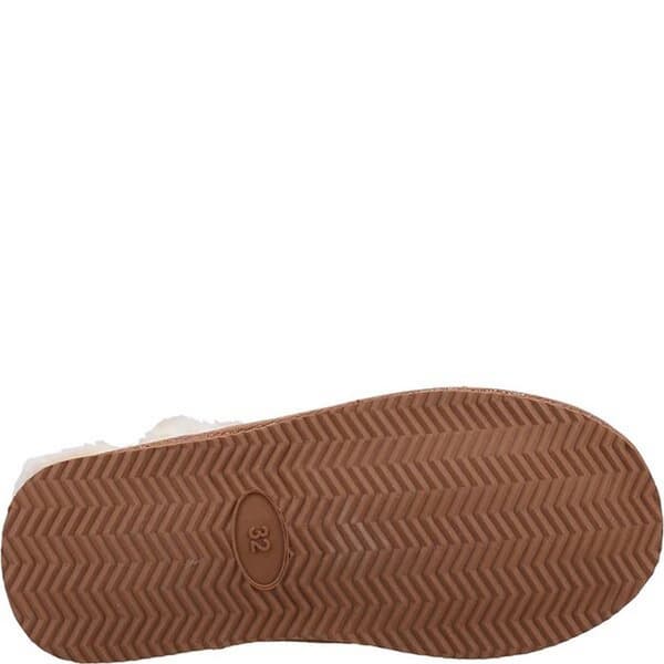 Hush Puppies Flickor Ashlynn mocka tofflor