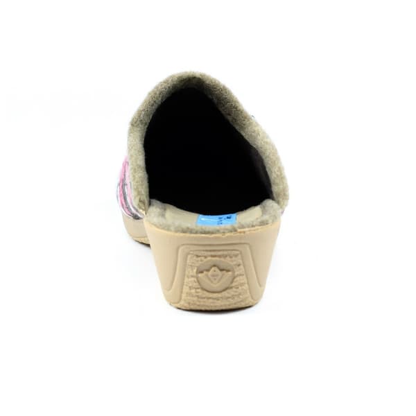 Lunar Womens/Ladies Erin Slippers