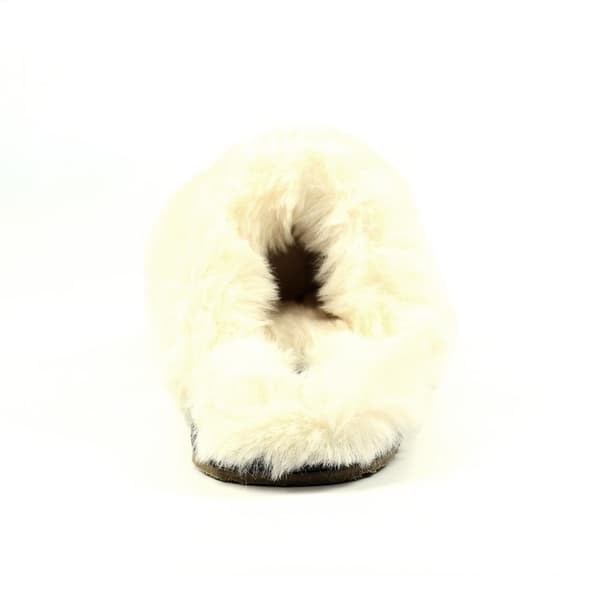 Lazy Dogz Womens/Ladies Dane Faux Suede Slippers