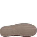 Miniatyrbilde 3 av 5: Hush Puppies Mens Coady Leather Slippers