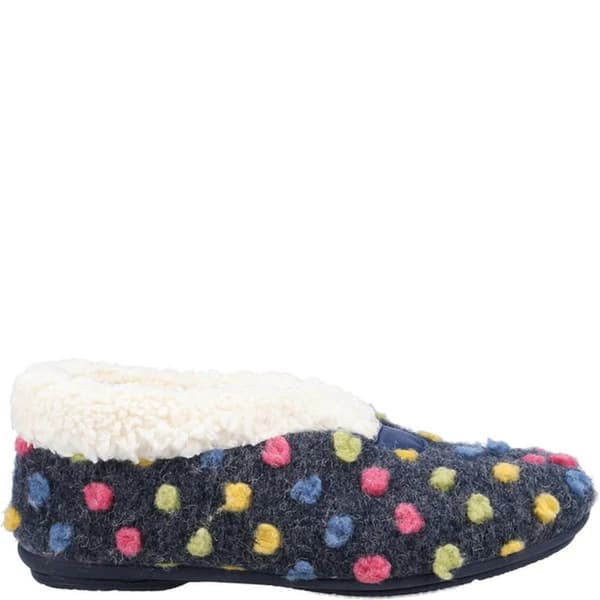 Fleet & Foster Womens/Ladies Snowberry Slippers