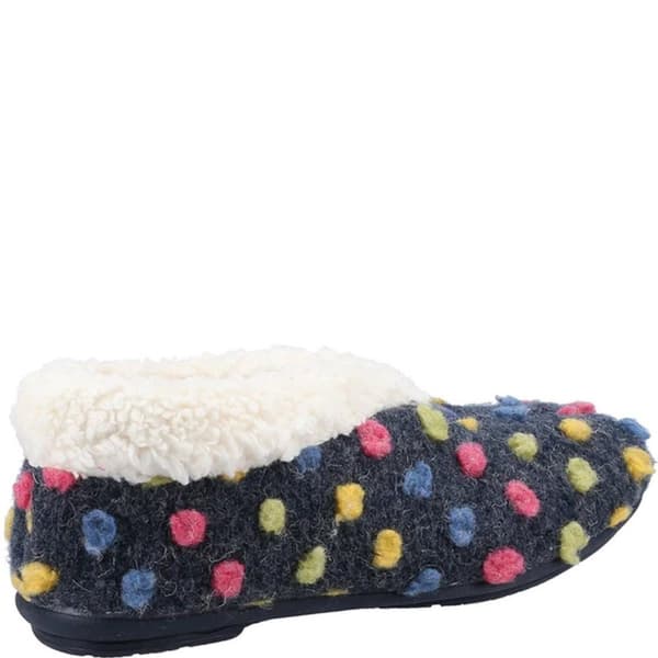 Fleet & Foster Womens/Ladies Snowberry Slippers