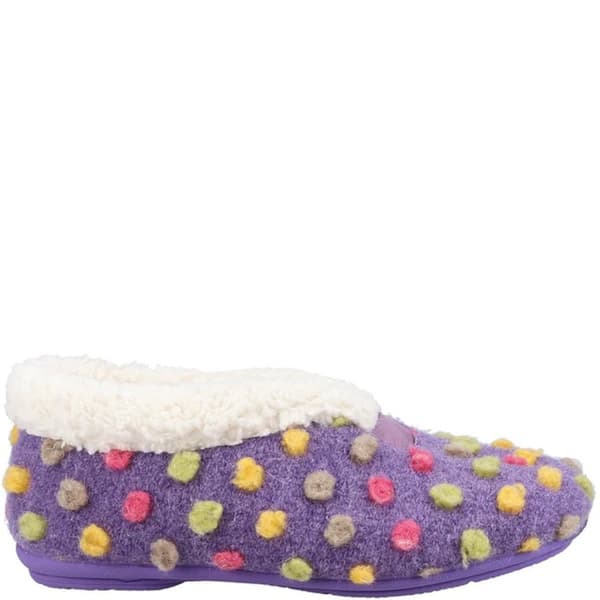 Fleet & Foster Womens/Ladies Snowberry Slippers
