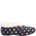 Miniatyrbilde 1 av 4: Fleet & Foster Womens/Ladies Snowberry Slippers