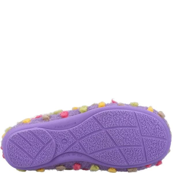 Fleet & Foster Womens/Ladies Snowberry Slippers