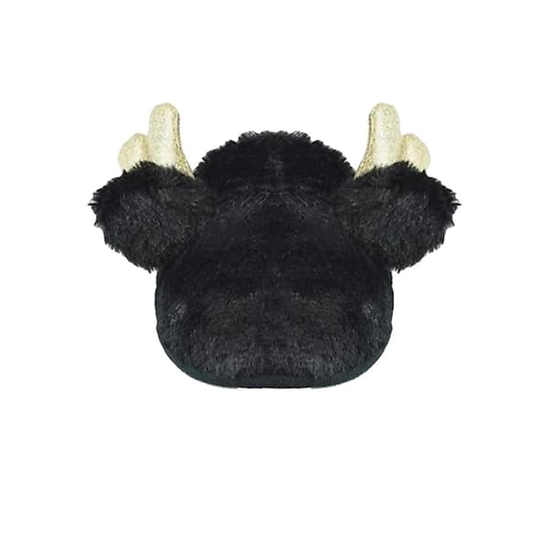 KS Brands Barn/Kids Mule Antler Tofflor