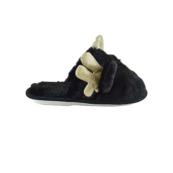 KS Brands Barn/Kids Mule Antler Tofflor