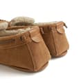 Miniatyrbilde 3 av 3: Eastern Counties Leather Mens Owen Berber Suede Moccasins
