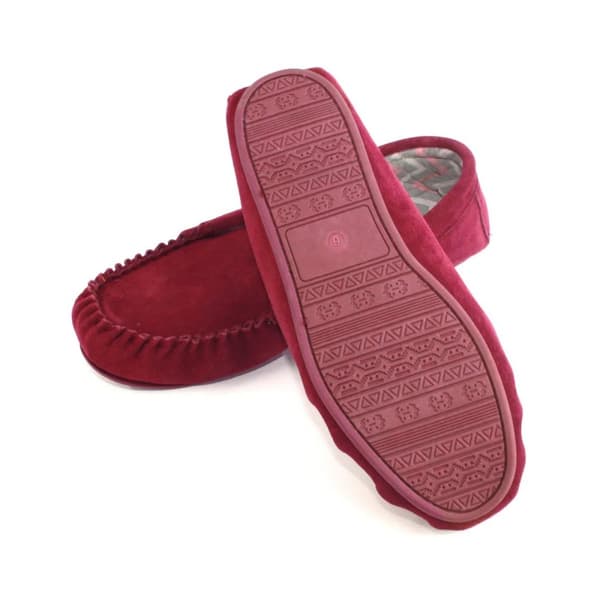 Eastern Counties Leather Womens/Ladies Ffion Suede Moccasins